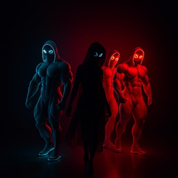 Mask On artwork